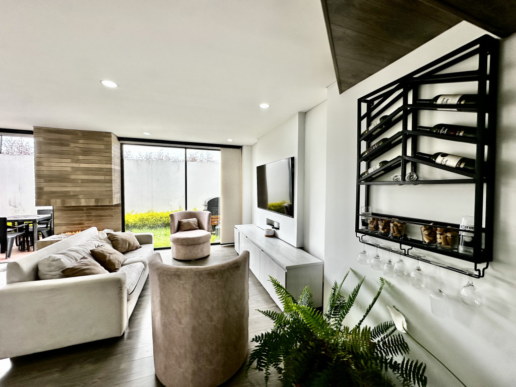 Casa en venta en Fonquetá, Chía · foto 4 de 24
