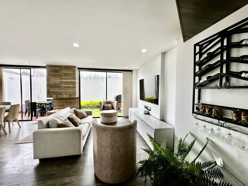 Casa en venta en Fonquetá, Chía · foto 5 de 24