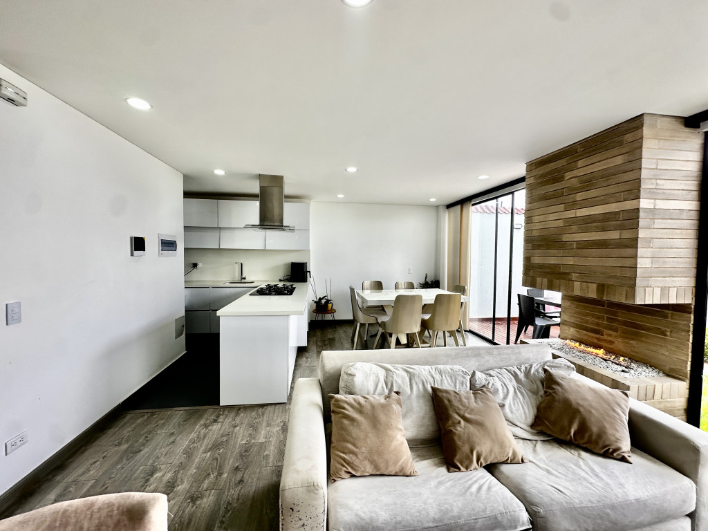 Casa en venta en Fonquetá, Chía · foto 7 de 24