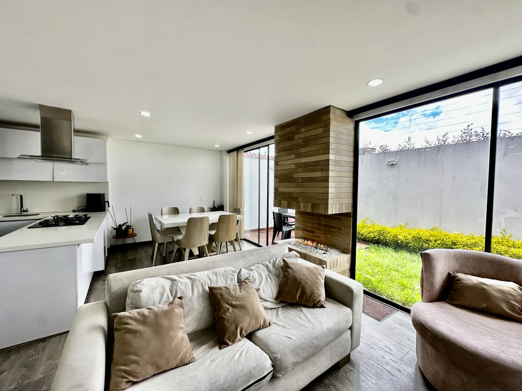 Casa en venta en Fonquetá, Chía · foto 8 de 24