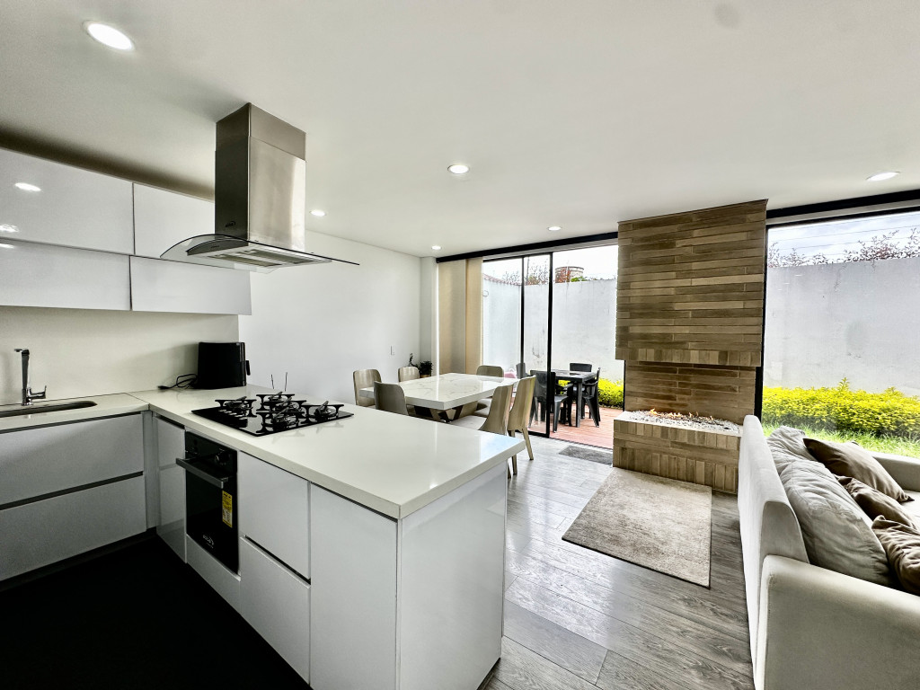 Casa en venta en Fonquetá, Chía · foto 9 de 24