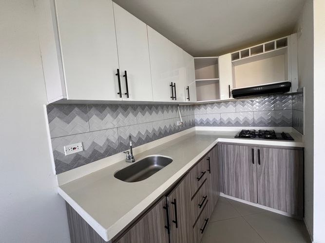 Apartamento de 3 alcobas en venta en Fontibon, Rionegro, 57 m² · foto 4 de 16