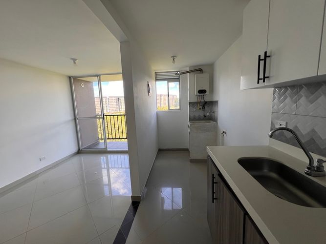 Apartamento de 3 alcobas en venta en Fontibon, Rionegro, 57 m² · foto 5 de 16