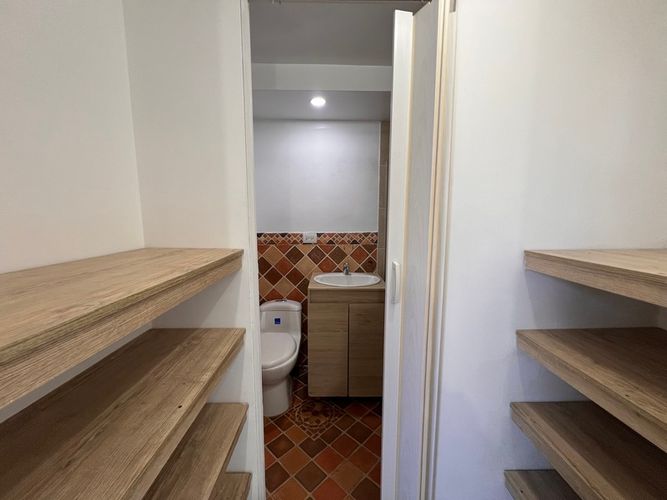 Apartamento de 3 alcobas en venta en Fontibon, Rionegro, 57 m² · foto 12 de 16