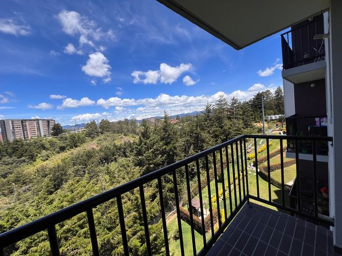 Apartamento de 3 alcobas en venta en Fontibon, Rionegro, 57 m² · foto 15 de 16