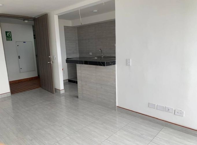 Apartamento de 2 alcobas en venta en Machado, Copacabana, 56 m² · foto 2 de 22