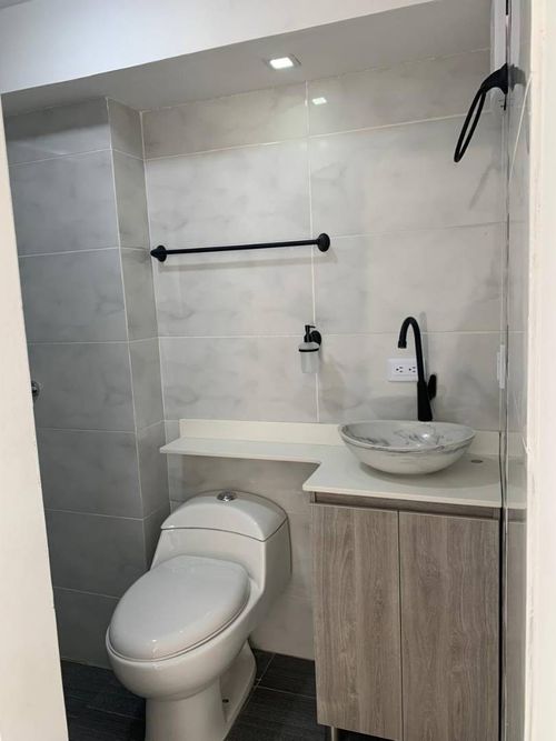 Apartamento de 2 alcobas en venta en Machado, Copacabana, 56 m² · foto 11 de 22
