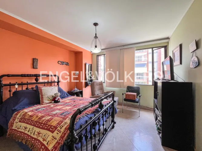 Apartamento de 3 alcobas en venta en Las Acacias, Medellín, 183 m² · foto 16 de 16