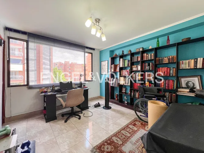 Apartamento de 3 alcobas en venta en Las Acacias, Medellín, 183 m² · foto 14 de 16
