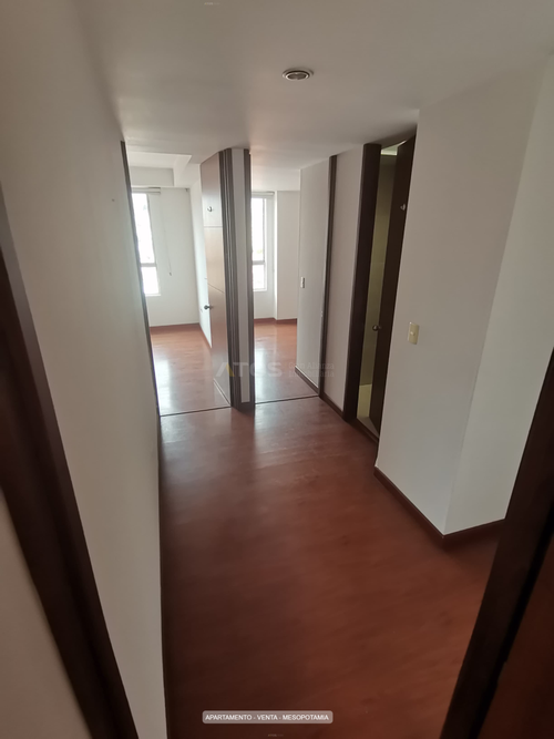 Apartamento de 3 alcobas en venta en Mesopotamia, Tunja, 84 m² · foto 17 de 18