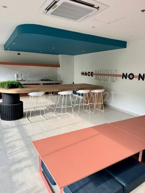 Apartaestudio en arriendo en Chipichape, Cali, 30 m² · foto 16 de 21