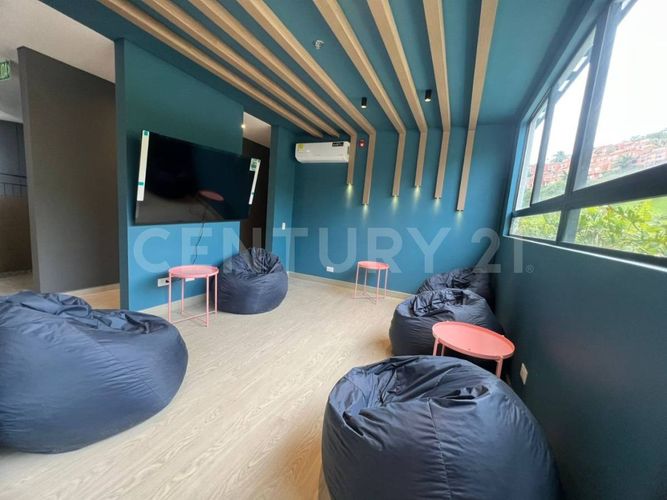 Apartaestudio en arriendo en Chipichape, Cali, 30 m² · foto 20 de 21