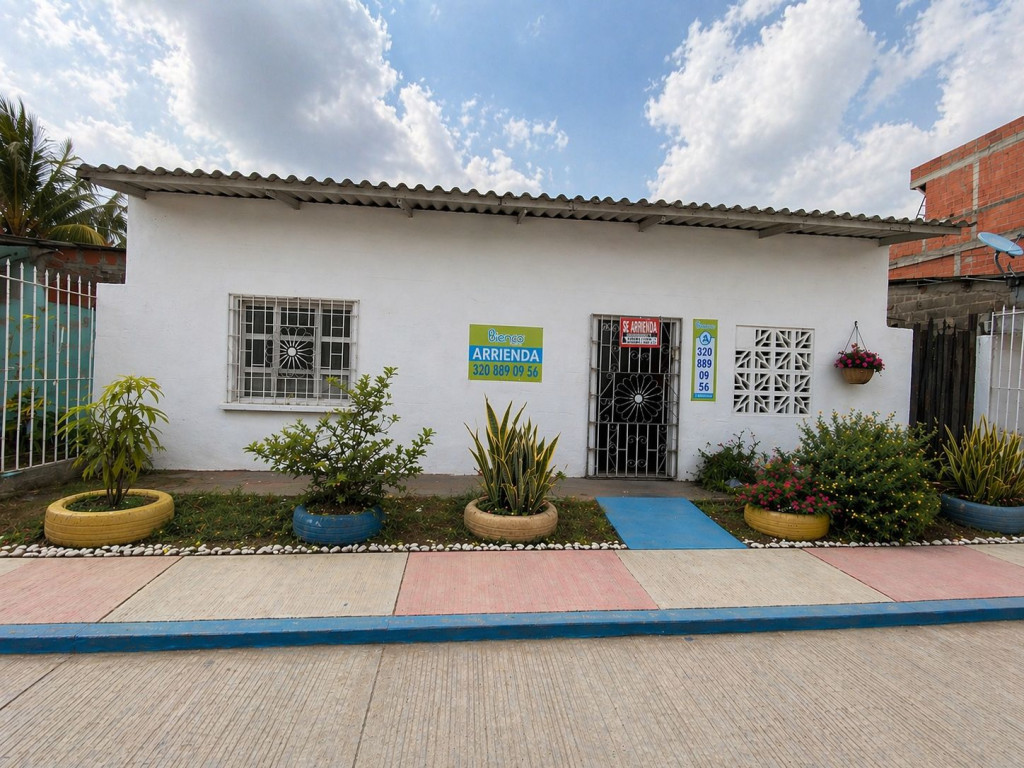 Departamento en alquiler bajo precio de mercado en Los olivos ii