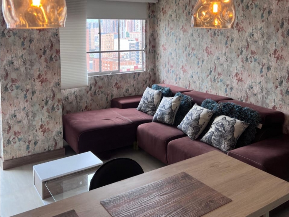 Apartamento en venta en Betania, Sabaneta · foto 2 de 13