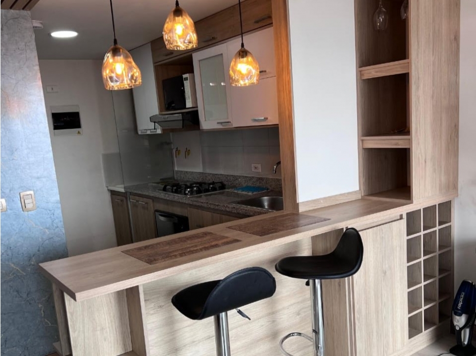 Apartamento en venta en Betania, Sabaneta · foto 3 de 13
