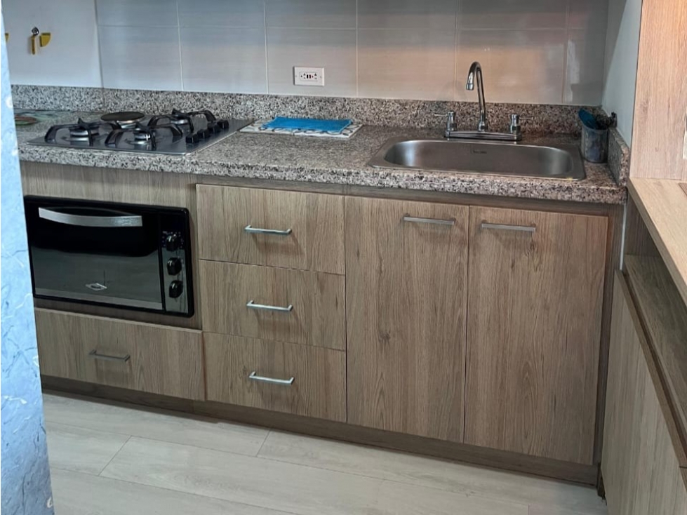 Apartamento en venta en Betania, Sabaneta · foto 4 de 13