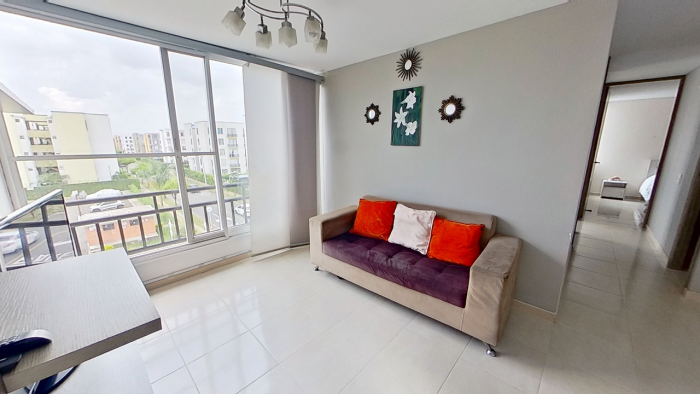 Apartamento en Venta en Las Vegas de Comfandi, Cali