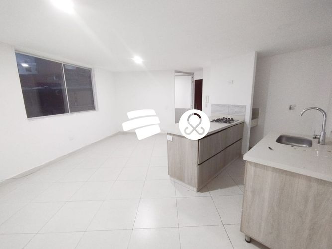 Apartamento de 2 alcobas en venta en Las Lomitas, Sabaneta, 71 m² · foto 2 de 21