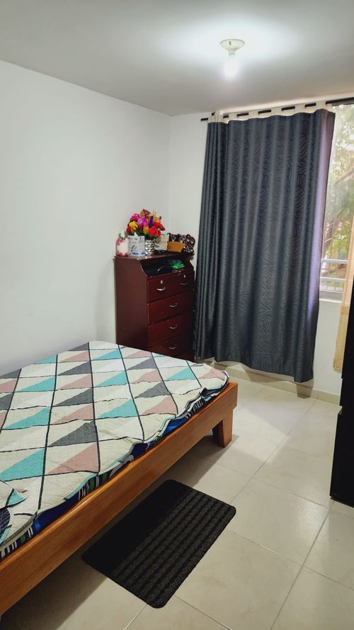 Apartamento de 3 alcobas en venta en Los Cisnes, Piedecuesta, 78 m² · foto 3 de 11