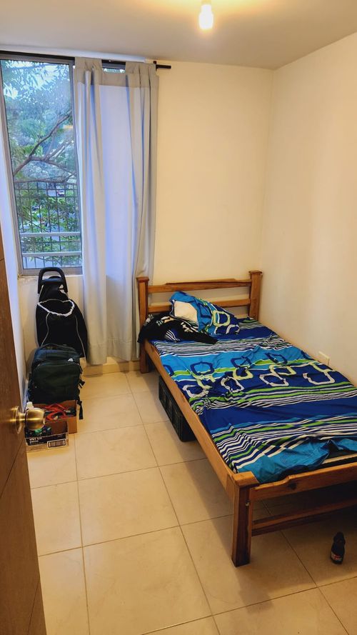 Apartamento de 3 alcobas en venta en Los Cisnes, Piedecuesta, 78 m² · foto 4 de 11