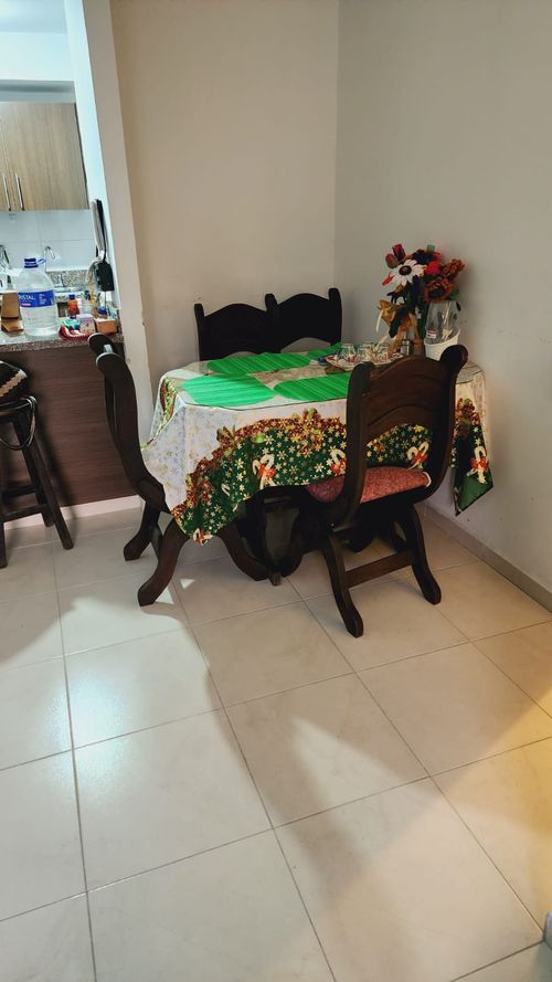 Apartamento de 3 alcobas en venta en Los Cisnes, Piedecuesta, 78 m² · foto 5 de 11