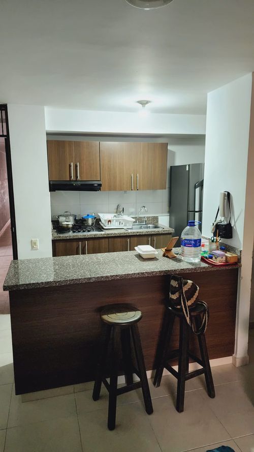 Apartamento de 3 alcobas en venta en Los Cisnes, Piedecuesta, 78 m² · foto 10 de 11