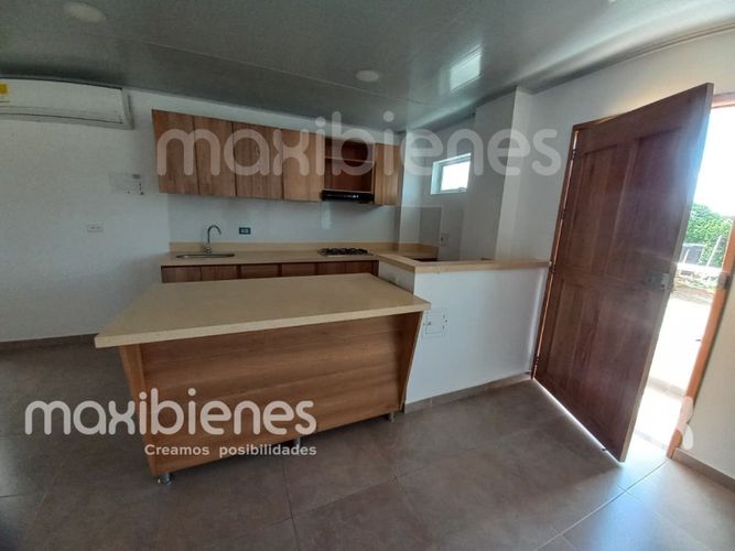 Apartamento de 2 alcobas en arriendo en La Chinita, Apartado, 50 m² · foto 2 de 16