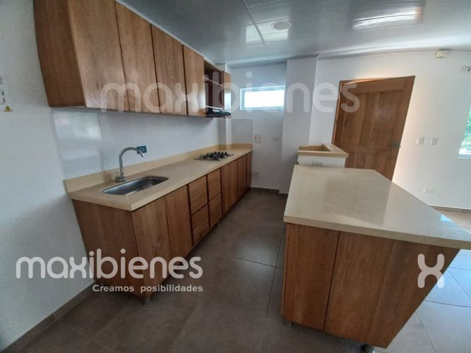 Apartamento de 2 alcobas en arriendo en La Chinita, Apartado, 50 m² · foto 3 de 16