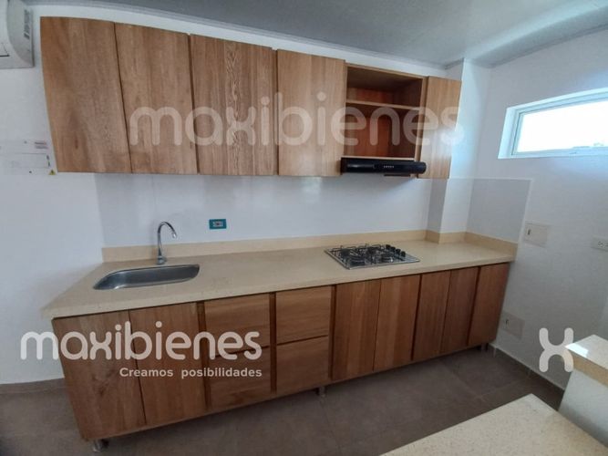 Apartamento de 2 alcobas en arriendo en La Chinita, Apartado, 50 m² · foto 6 de 16