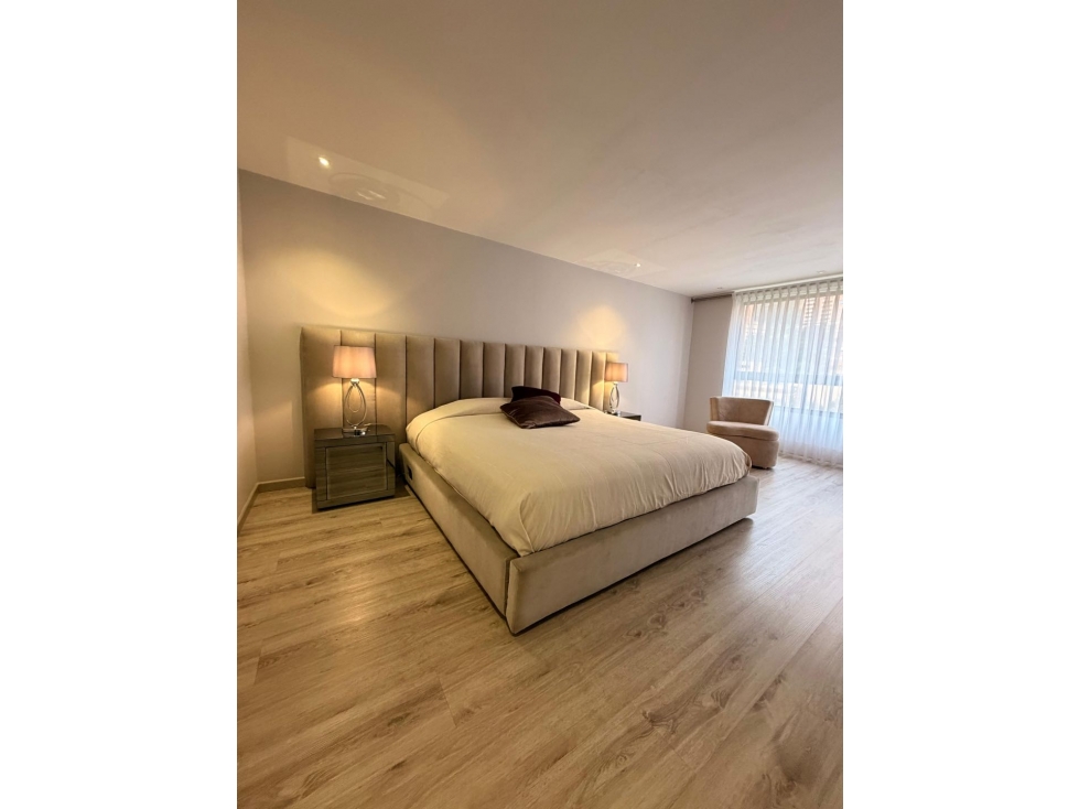 Apartamento en arriendo en El Poblado, Medellín · foto 6 de 15