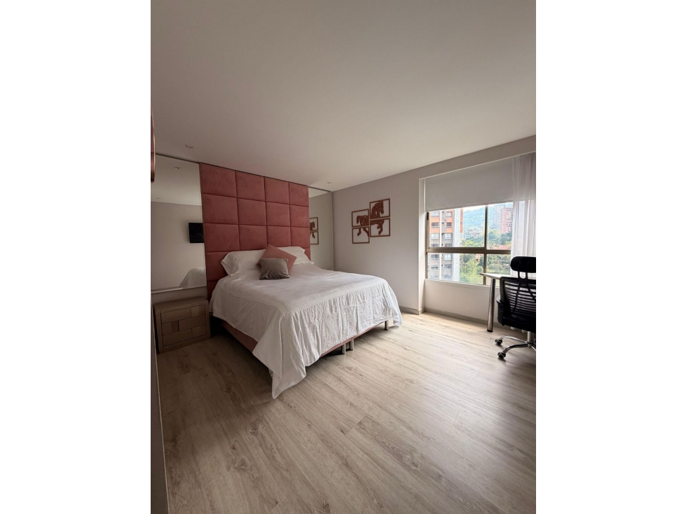 Apartamento en arriendo en El Poblado, Medellín · foto 9 de 15