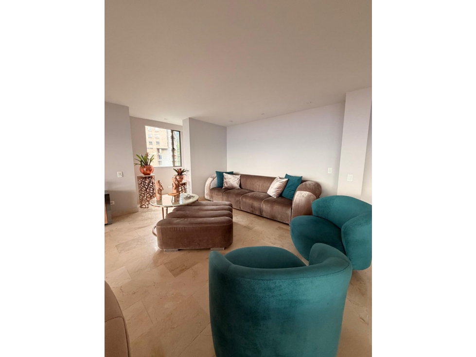 Apartamento en arriendo en El Poblado, Medellín · foto 10 de 15