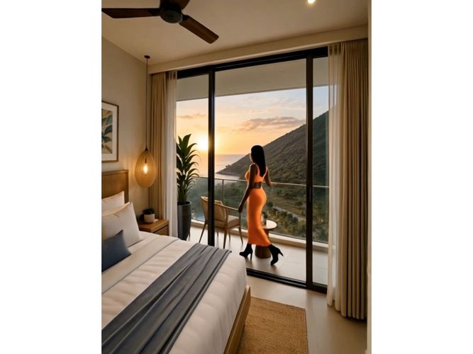 Apartamento de 2 alcobas en venta en Ciudadela 20 De Julio, Santa Marta, 95 m² · foto 5 de 8