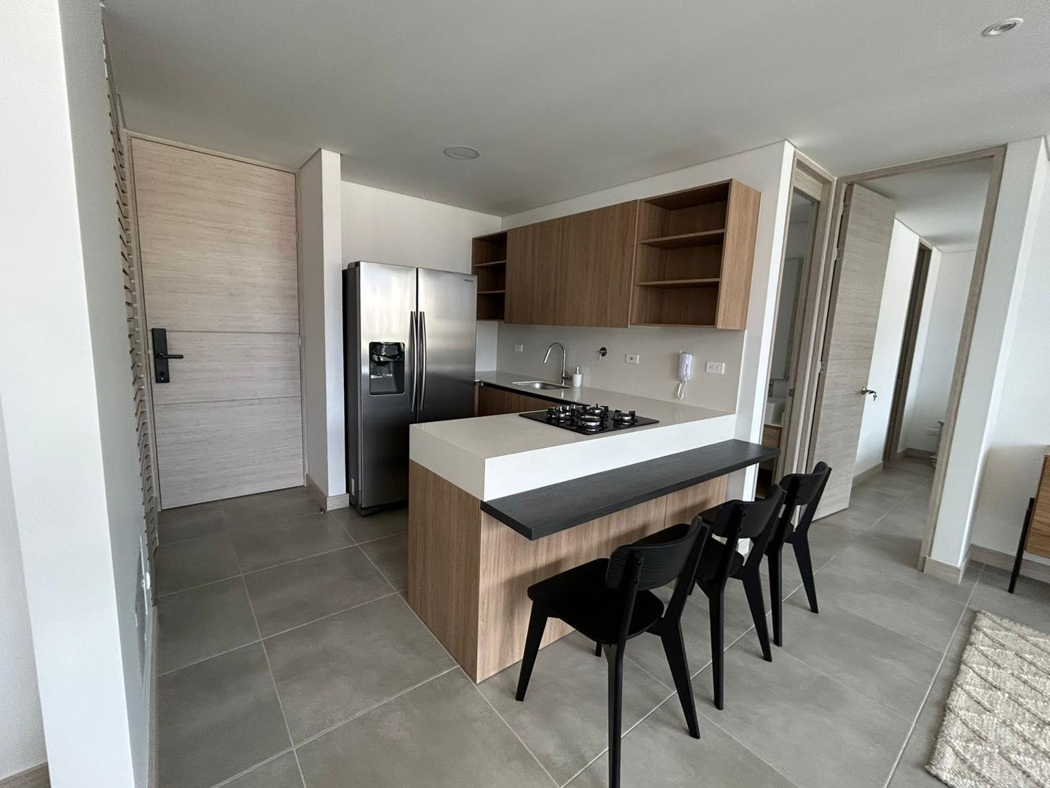 Apartamento en arriendo en El Poblado, Medellín · foto 5 de 14