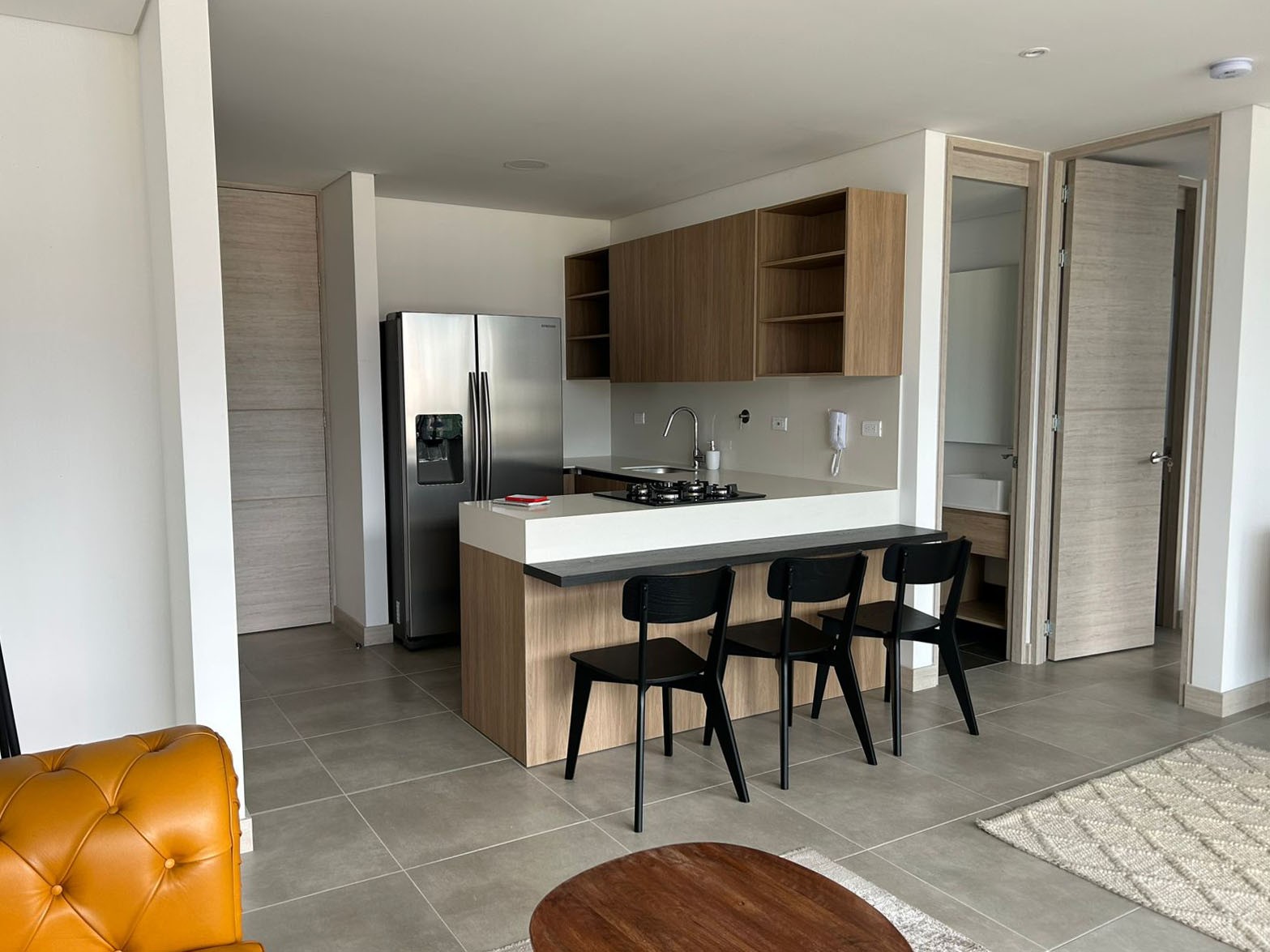 Apartamento en arriendo en El Poblado, Medellín · foto 6 de 14
