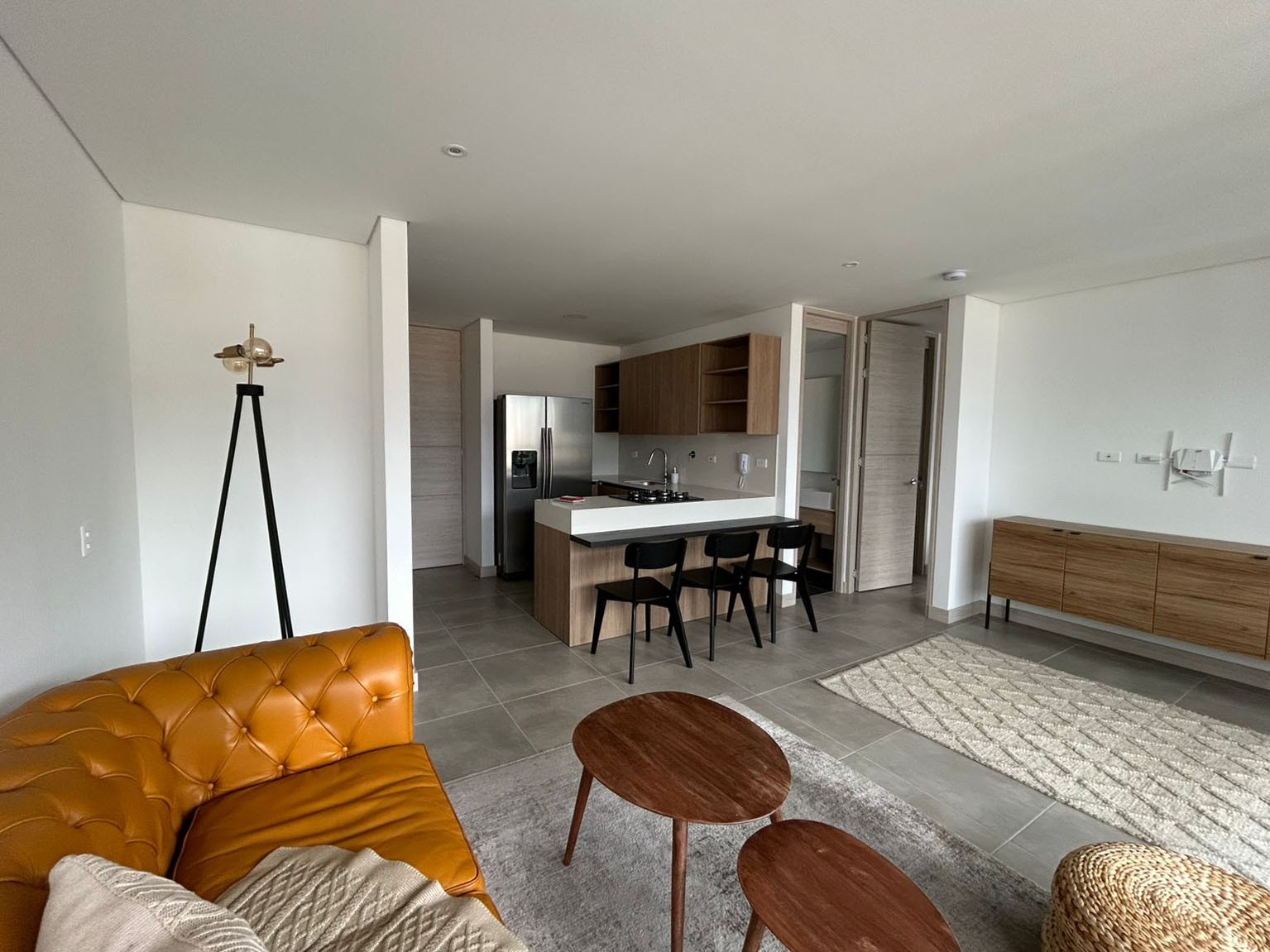 Apartamento en arriendo en El Poblado, Medellín · foto 7 de 14