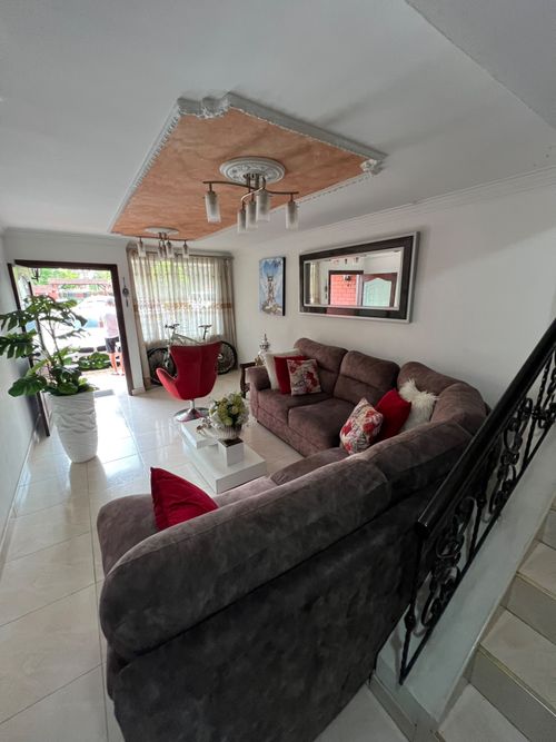 Casa de 4 alcobas en venta en Camino Real, Cali, 140 m² · foto 4 de 24