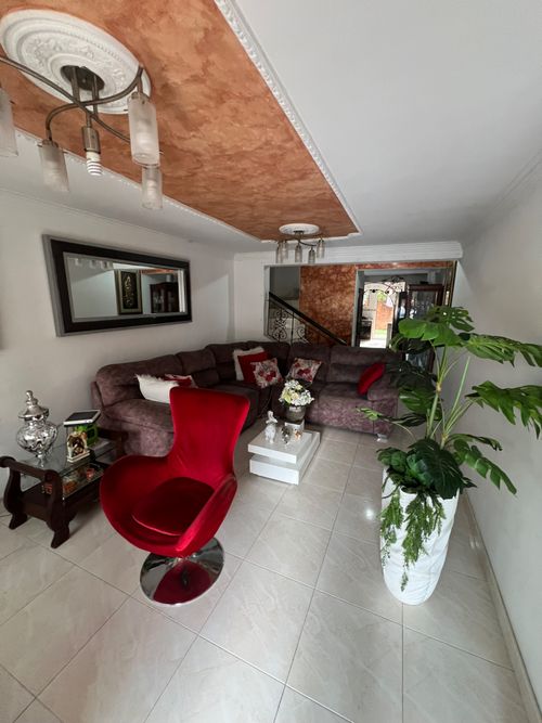 Casa de 4 alcobas en venta en Camino Real, Cali, 140 m² · foto 21 de 24