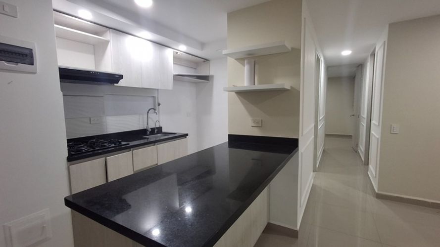 Apartamento de 2 alcobas en venta en Fontibon, Rionegro, 65 m² · foto 4 de 11