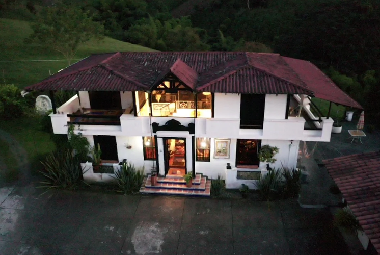 Finca en arriendo en Tribunas Corcega, Pereira, 6492 m² · foto 6 de 9