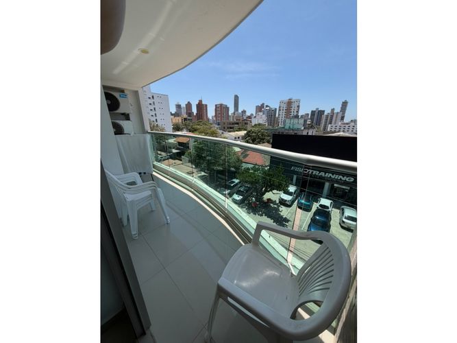 Apartamento en venta en El Porvenir, Barranquilla · foto 16 de 19