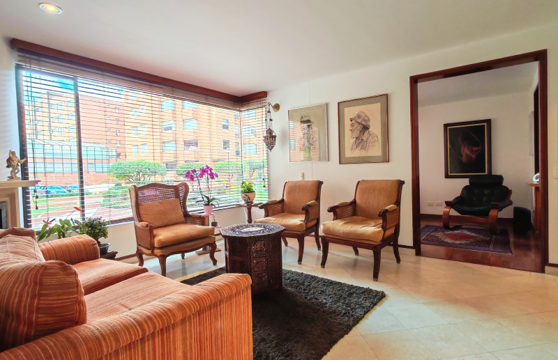 Apartamento en venta en Recodo Del Country, Bogotá · foto 2 de 18