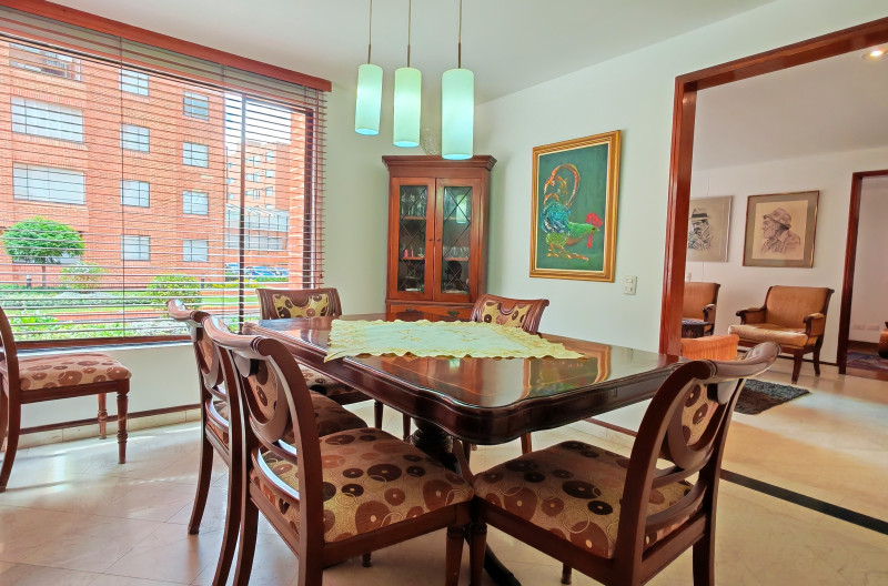 Apartamento en venta en Recodo Del Country, Bogotá · foto 3 de 18