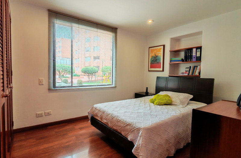 Apartamento en venta en Recodo Del Country, Bogotá · foto 12 de 18