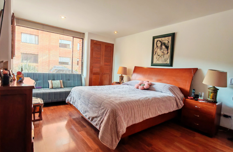 Apartamento en venta en Recodo Del Country, Bogotá · foto 14 de 18