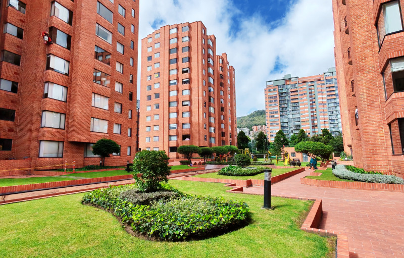 Apartamento en venta en Recodo Del Country, Bogotá · foto 18 de 18