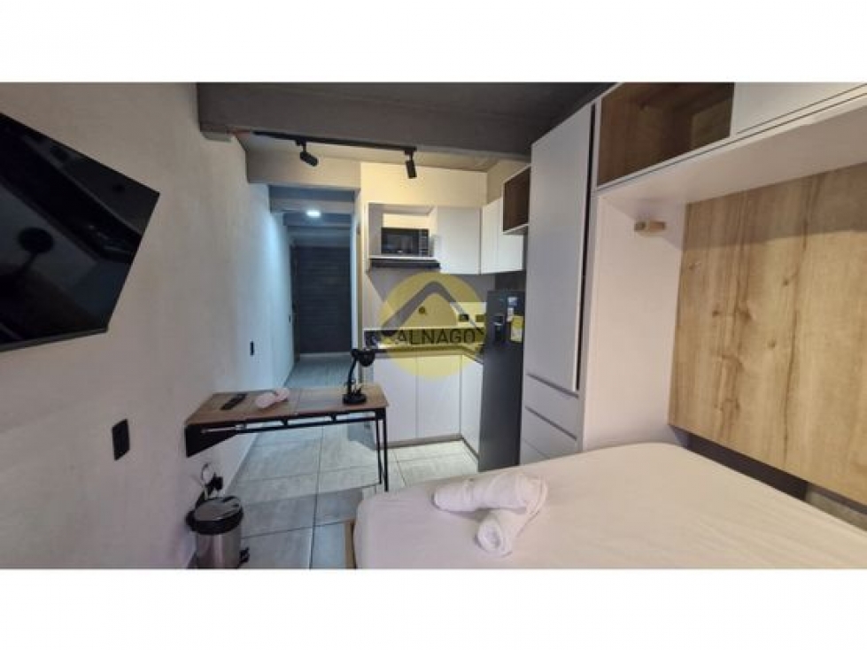 Apartaestudio en Arriendo en Buenos aires, Medellín en Gerona