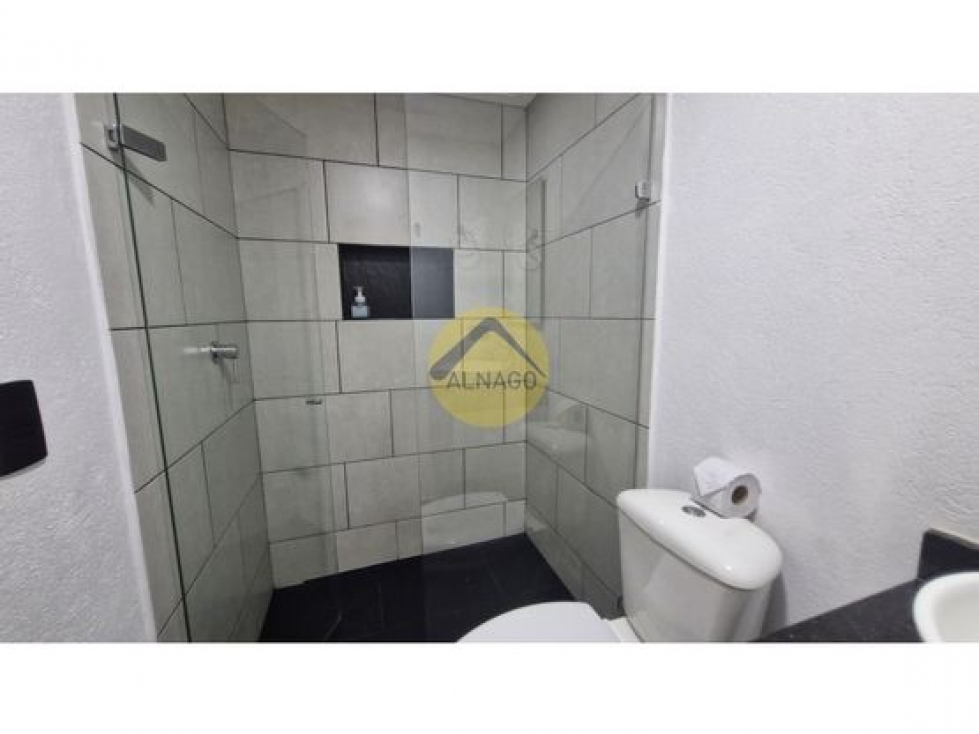 Apartaestudio en arriendo en Gerona, Medellín, 20 m² · foto 11 de 17