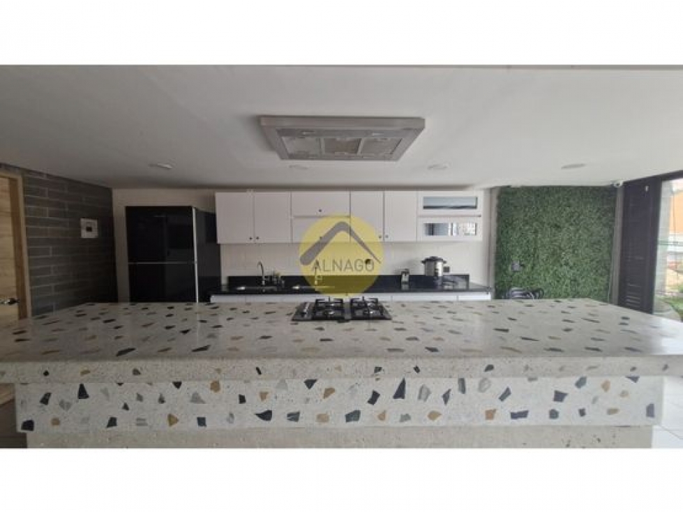 Apartaestudio en arriendo en Gerona, Medellín, 20 m² · foto 12 de 17