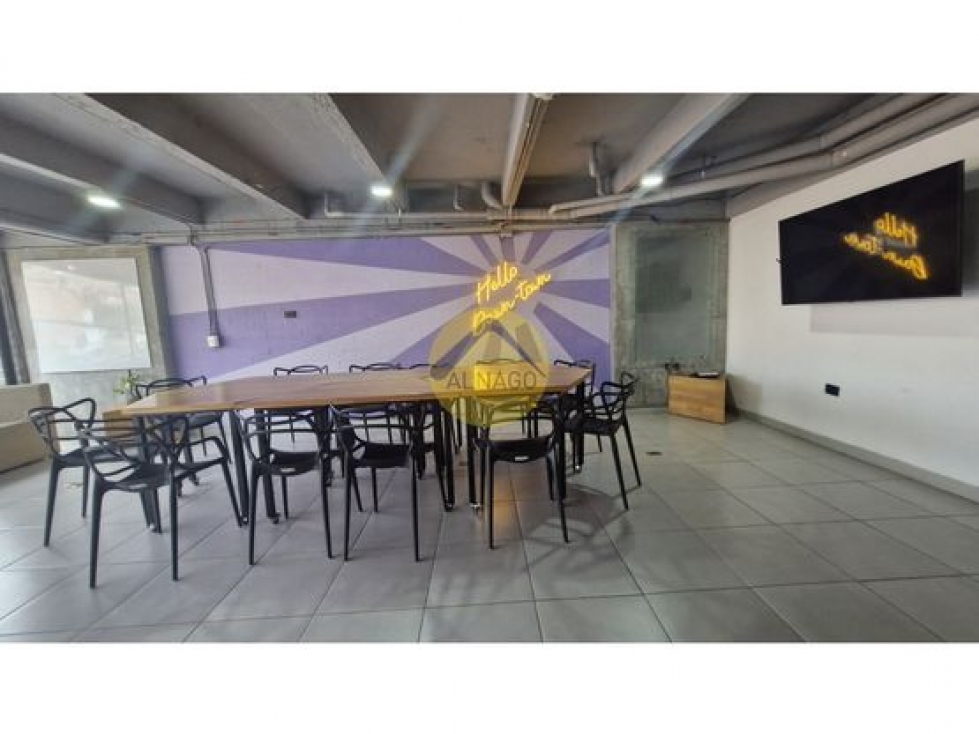 Apartaestudio en arriendo en Gerona, Medellín, 20 m² · foto 15 de 17